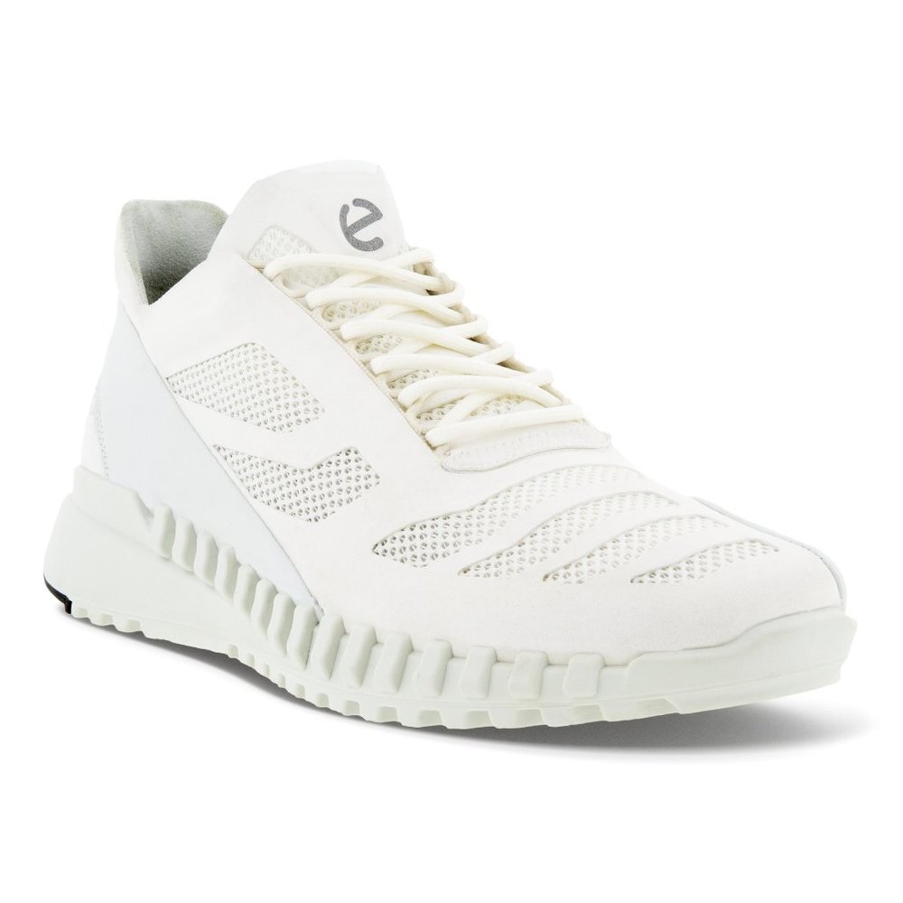 ECCO Men's Zipflex Sneaker